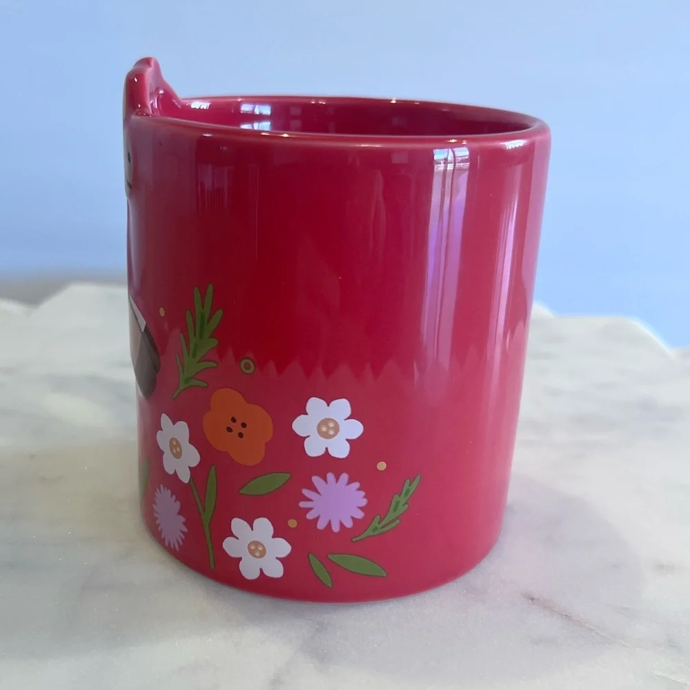 Starbucks Year of the Horse Ceramic Mug 12oz